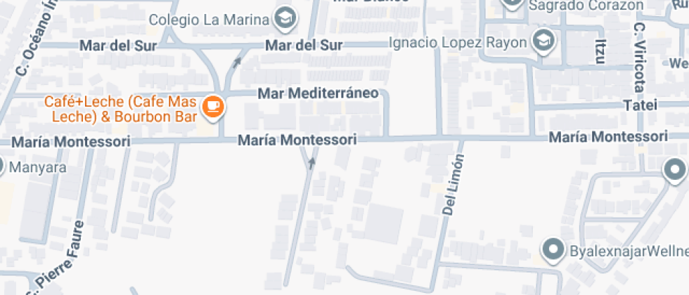 Preescolar Casa De Los Niрos Montessori