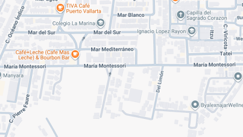 location map image