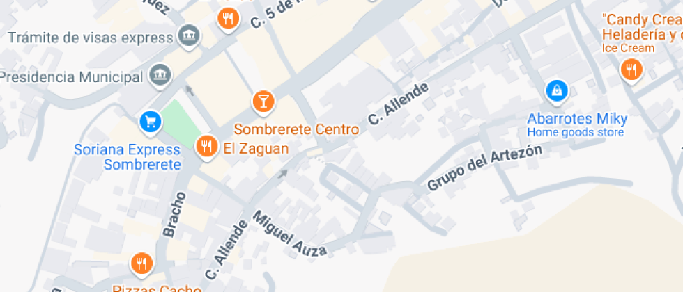 Casa De Los Niсos Sombrerete