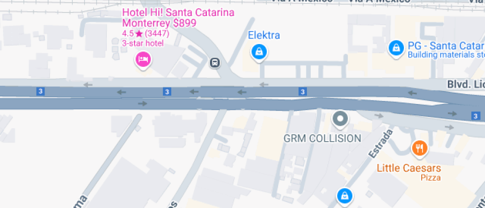 location map image