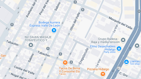 location map image