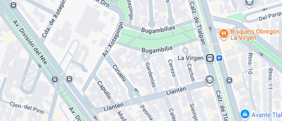 location map image