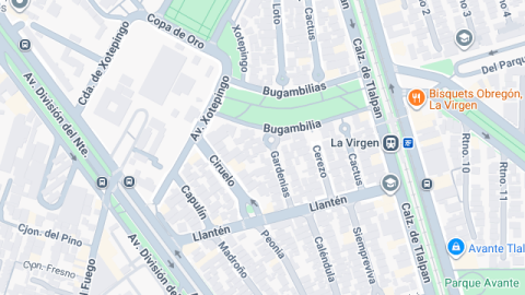 location map image