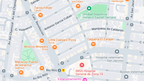 location map image