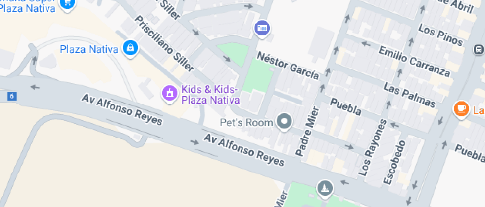 location map image