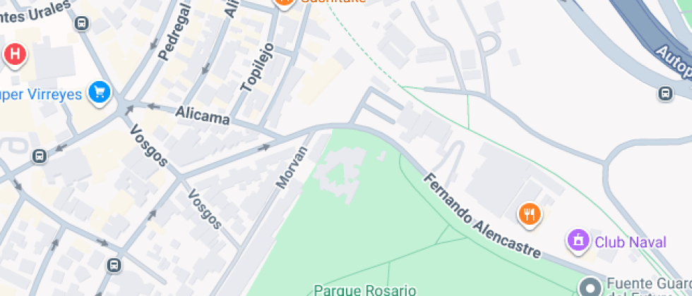 location map image