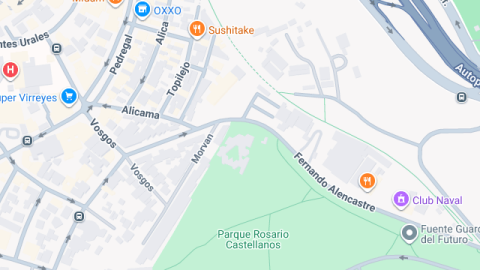 location map image