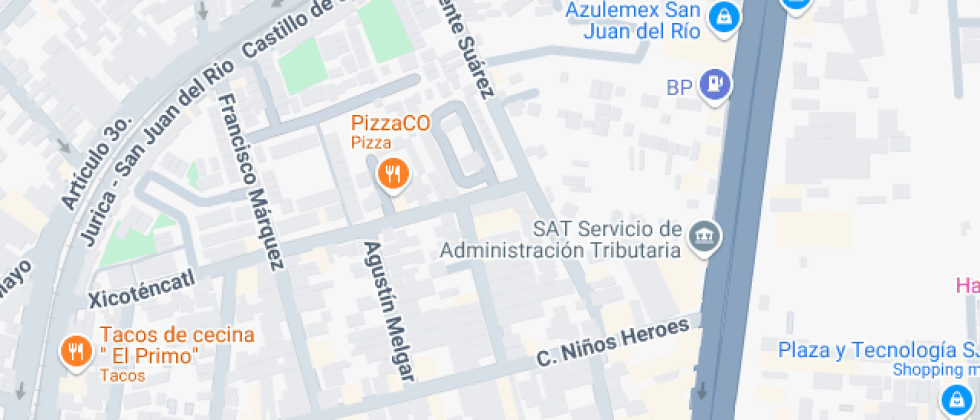 location map image