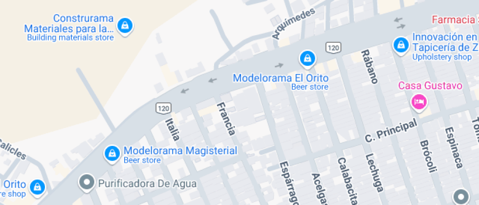 location map image