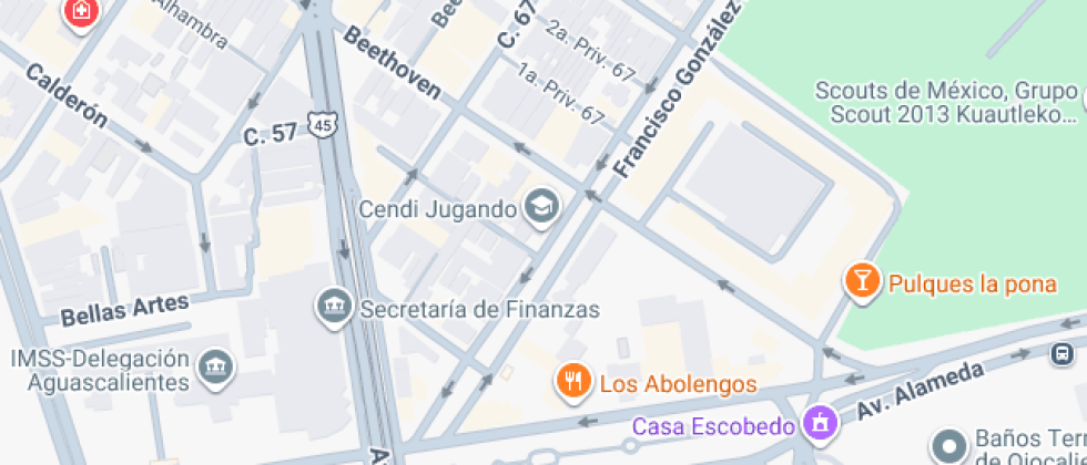 location map image
