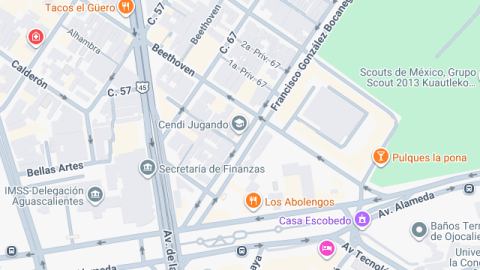location map image