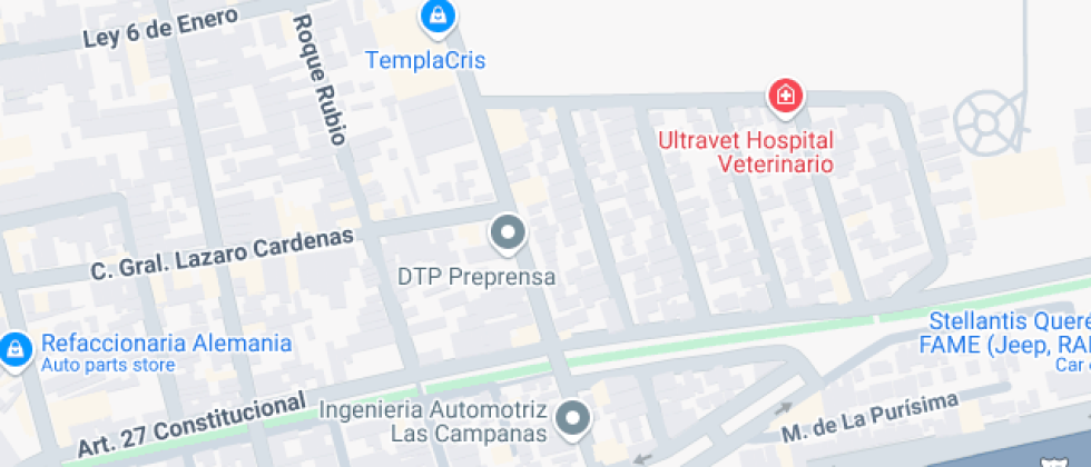 location map image