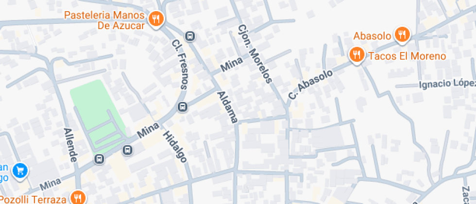 location map image