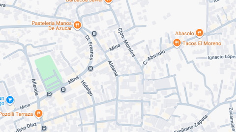 location map image