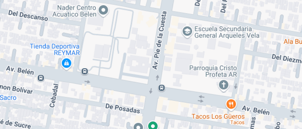 location map image