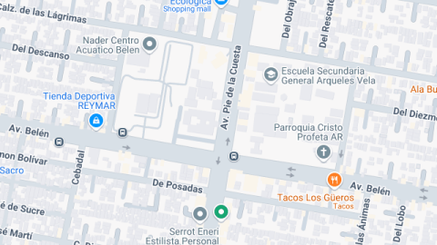 location map image
