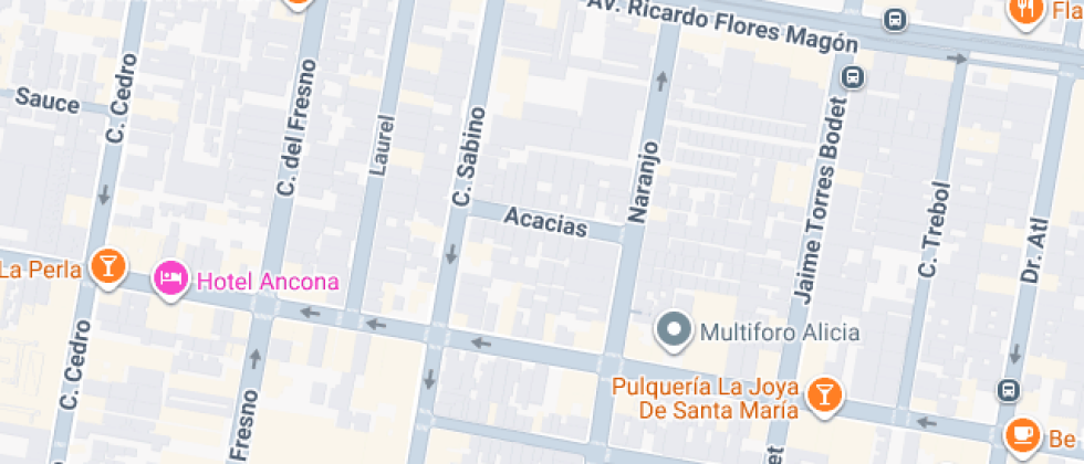 location map image
