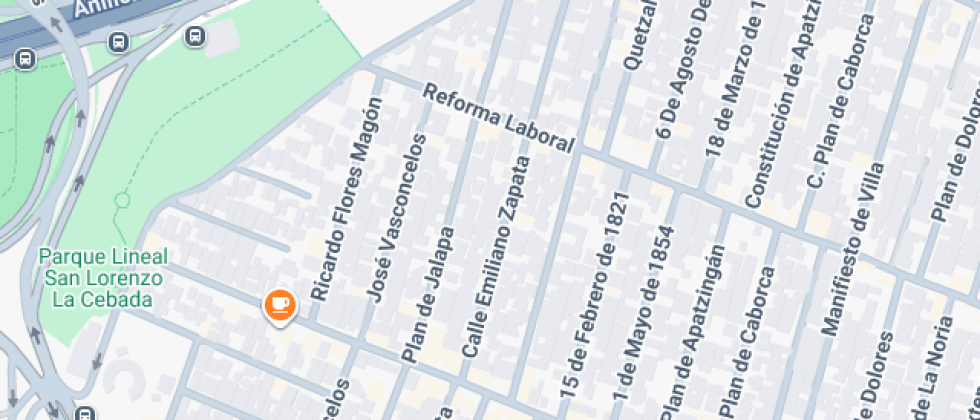 location map image