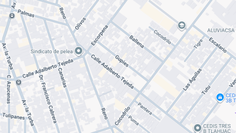 location map image