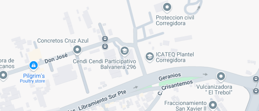 location map image