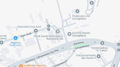 location map image