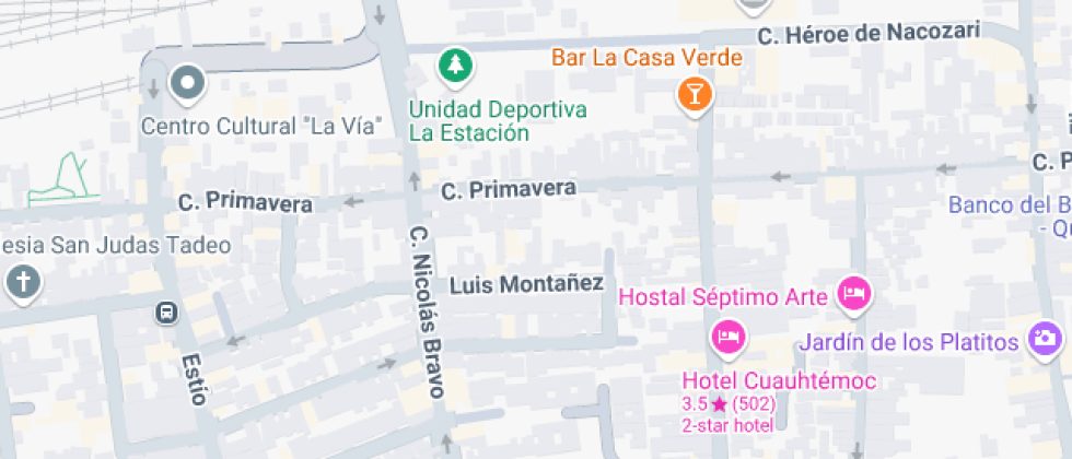location map image