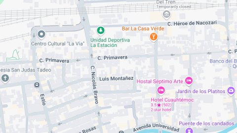location map image