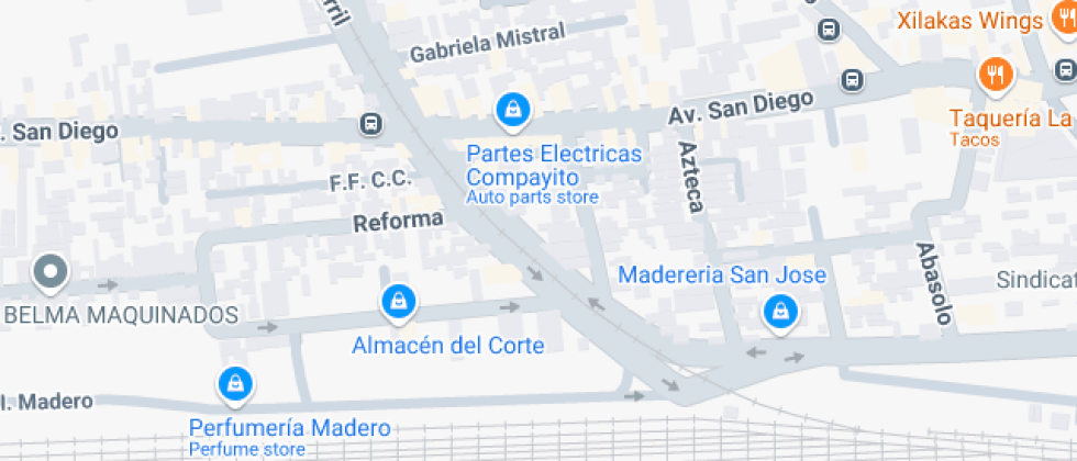 location map image
