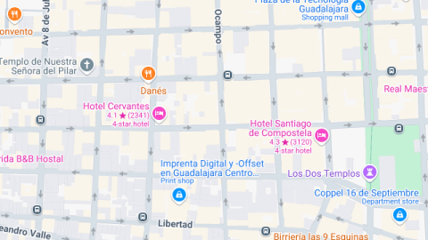 location map image