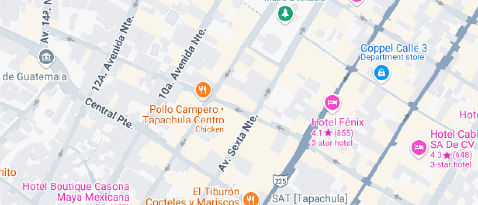 De Sistemas Computacionales