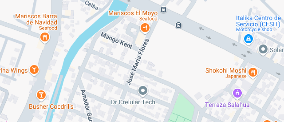 Asistencial De Desarrollo Infantil Manzanillo