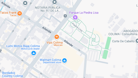 location map image
