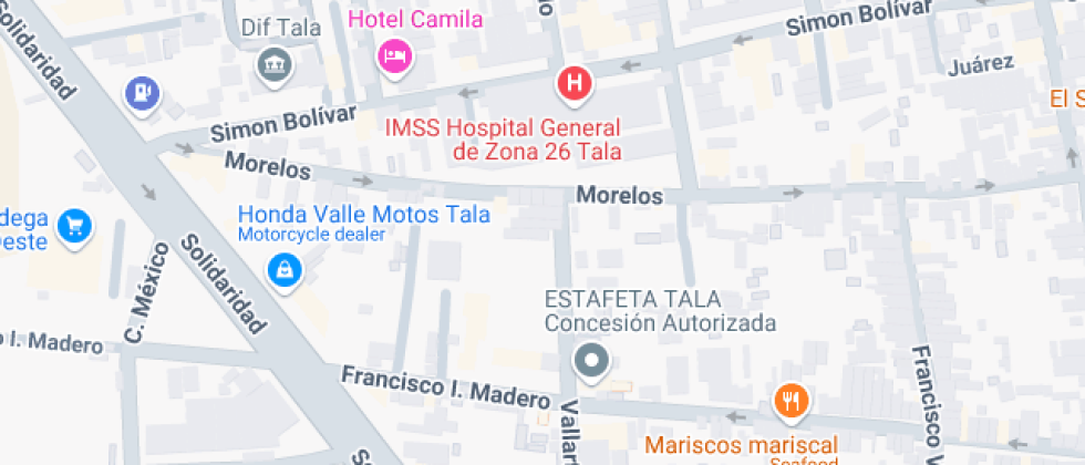 Automotriz De La Rivera