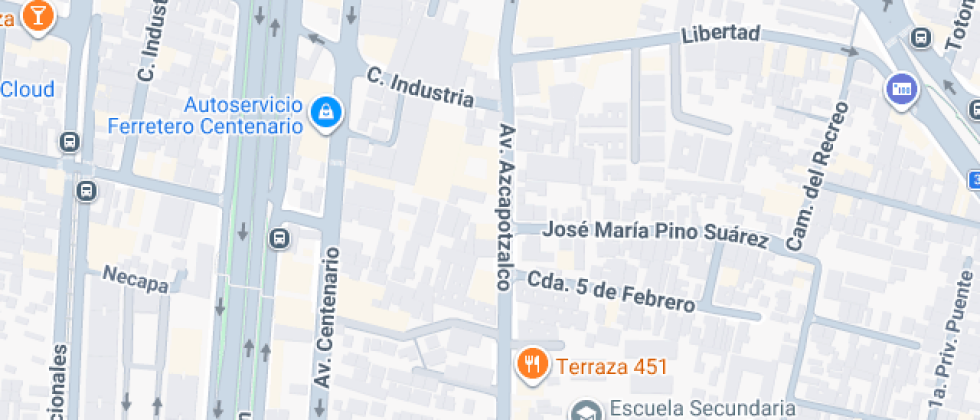 location map image