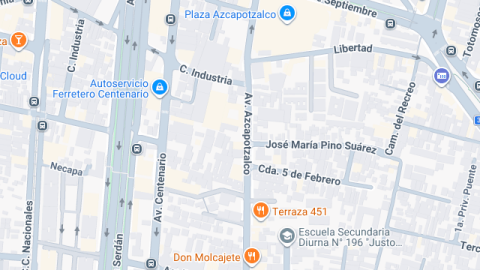 location map image