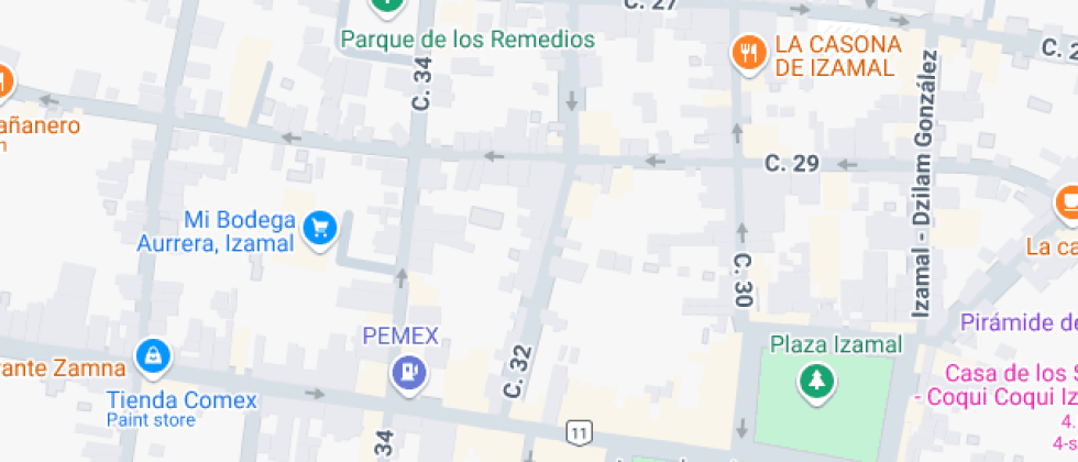 Computacional Del Oriente De Yuc