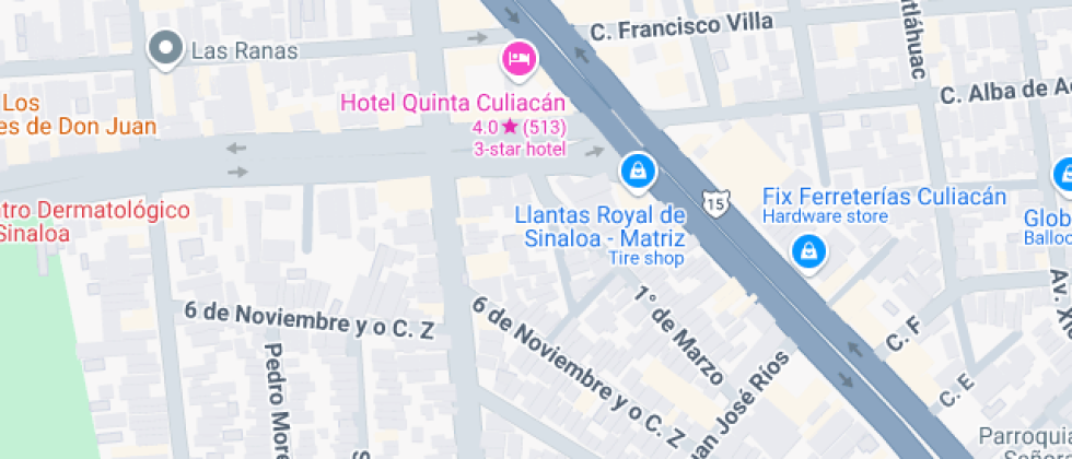 location map image