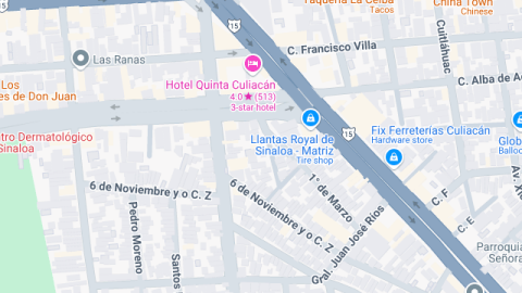 location map image