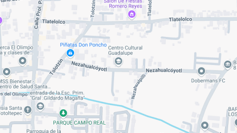location map image