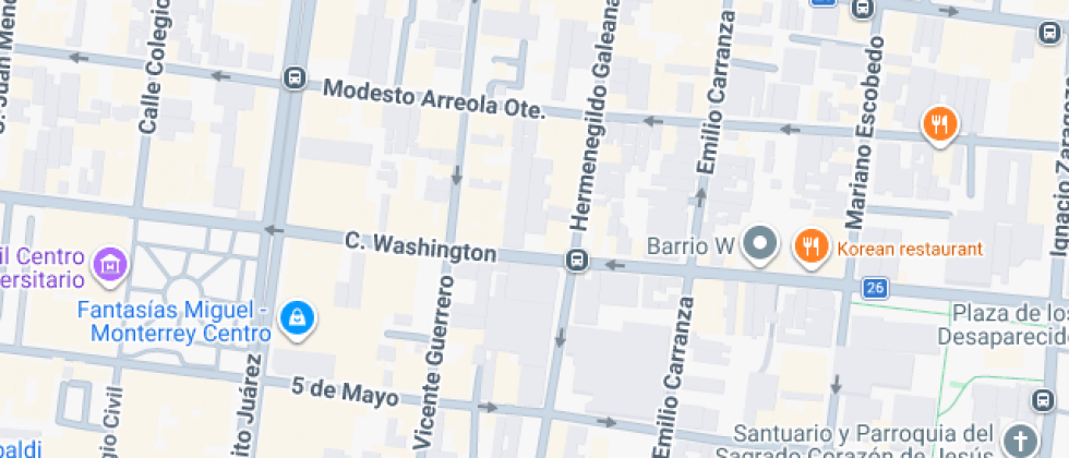 location map image