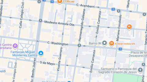 location map image