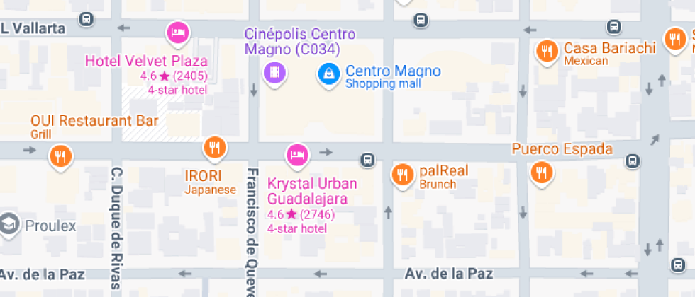 location map image