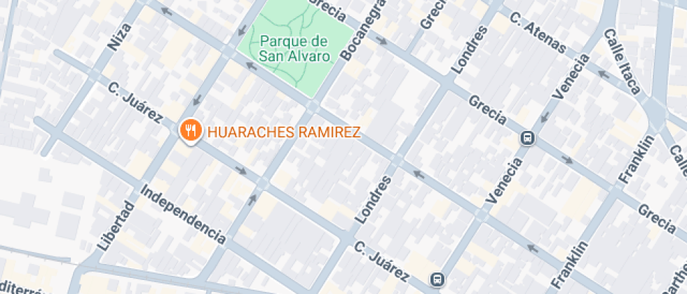 location map image