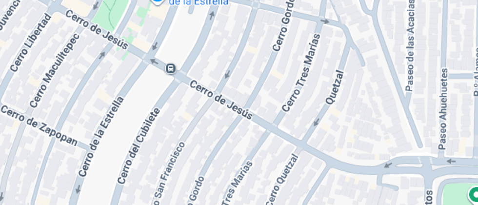 location map image