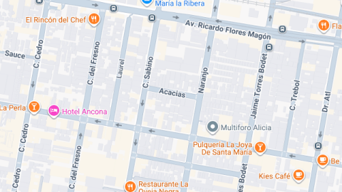location map image