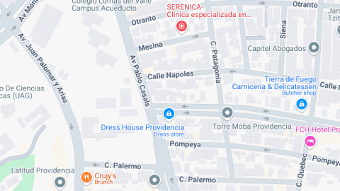 location map image