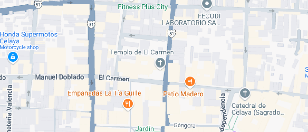 De Capacitacion Avanzada