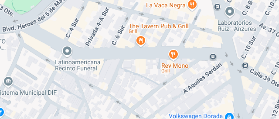 location map image