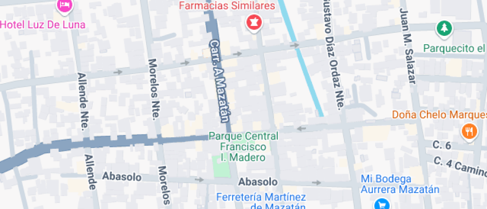 location map image