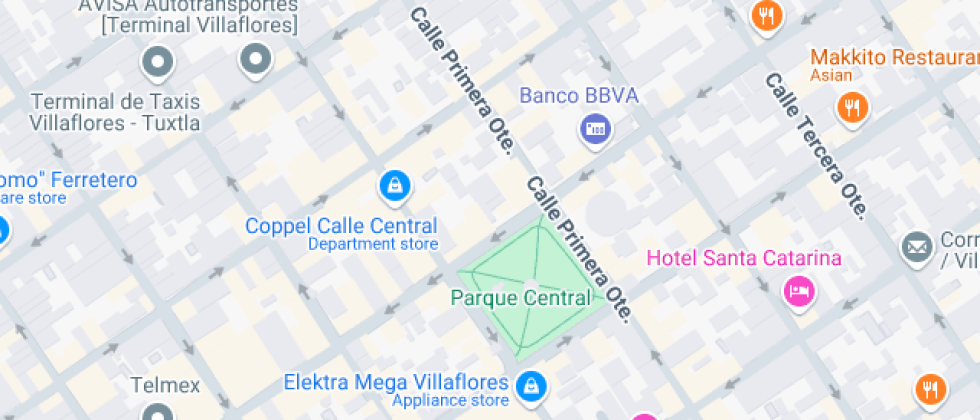 De Capacitacion En Computacion Villaflores